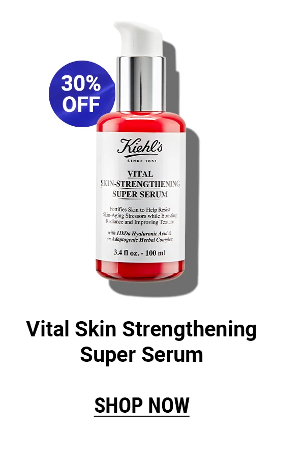 Vital Skin Strengthening Serum