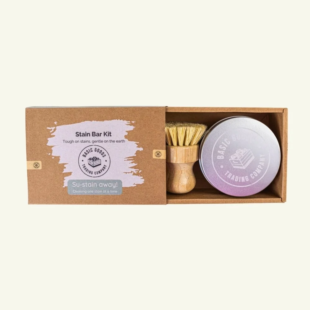Image of Stain Bar Set