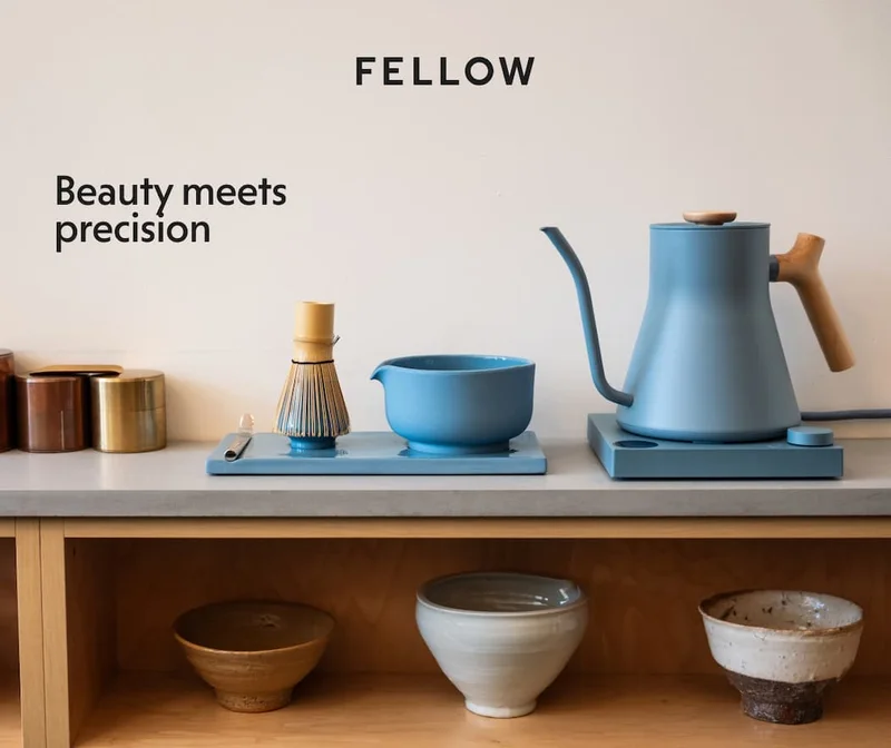 Beauty meets precision