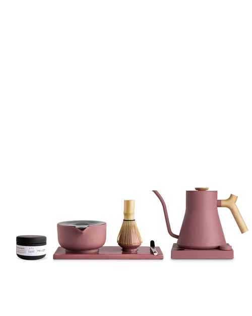 The Kettle + Matcha Kit