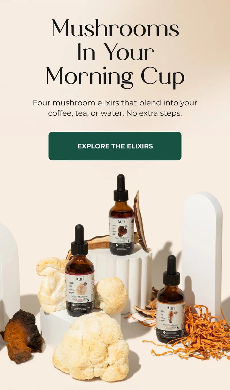 EXPLORE THE ELIXIRS