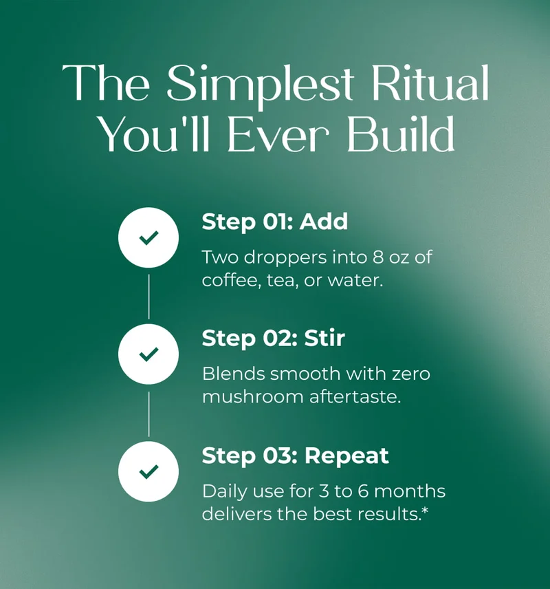 The Simplest Ritual You'll Ever Build