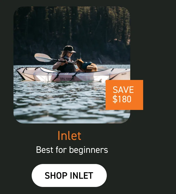 FOR THE RECREATION SEEKER: SHOP INLET $180 OFF FOR THE RECREATION SEEKER: SHOP INLET $180 OFF