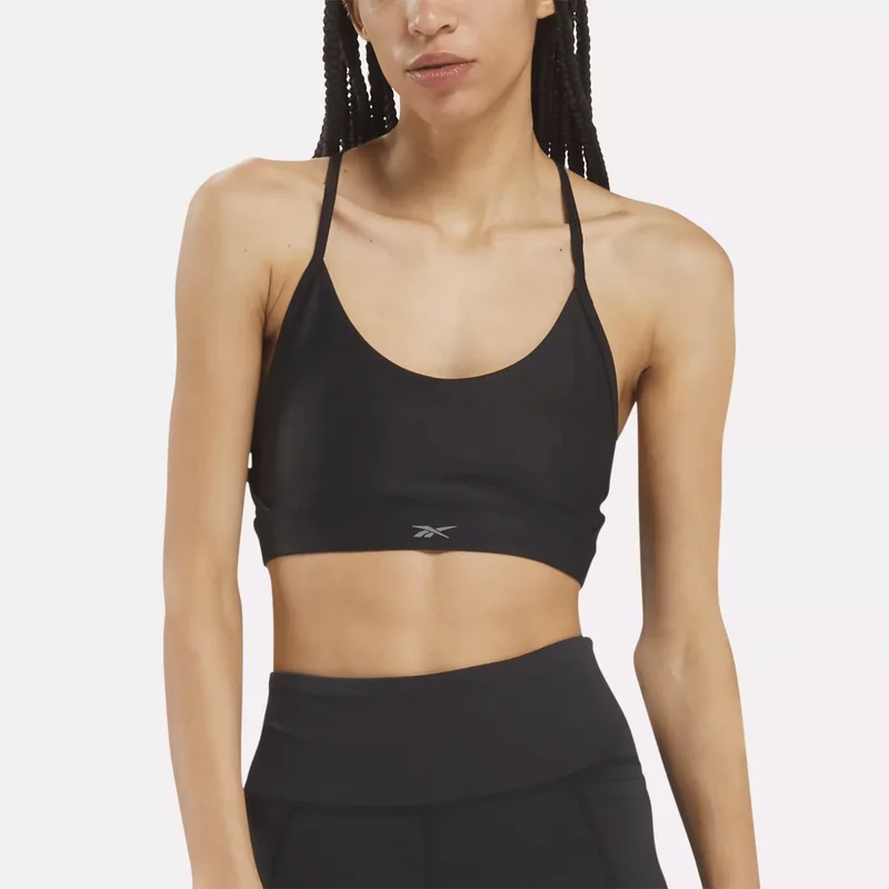 Image of Women's Lux Strappy Sports Bra