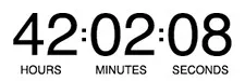 Countdown Timer