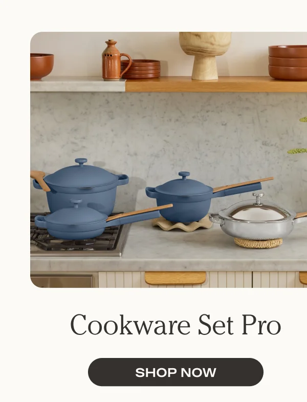 Cookware Set Pro