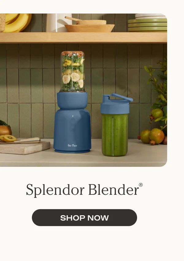 Splendor Blender