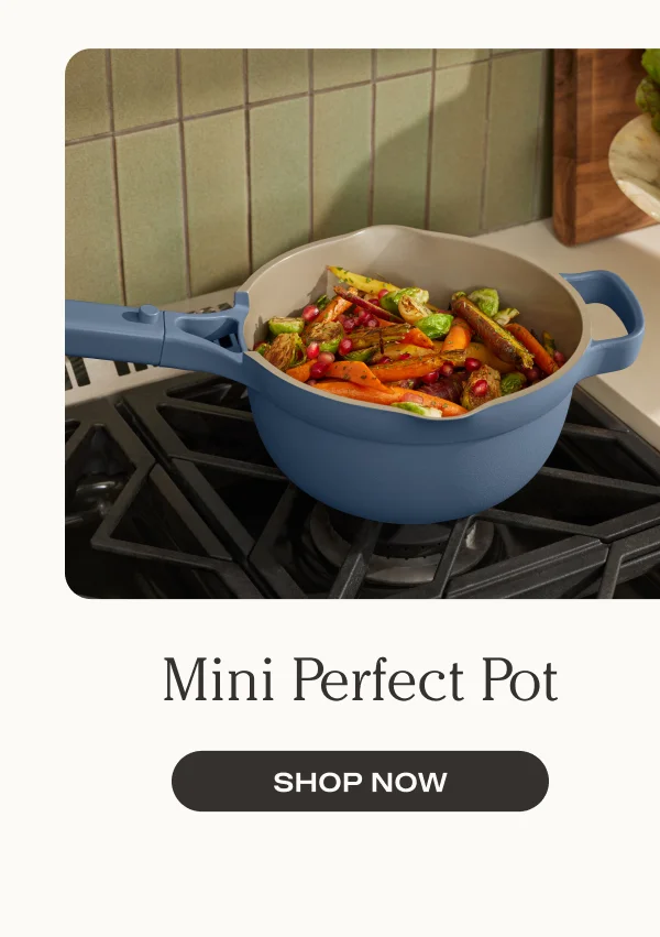 Mini Perfect Pot