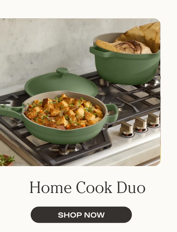 Home Cook Duo