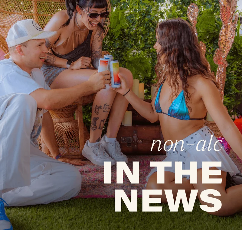 NON-ALC IN THE NEWS