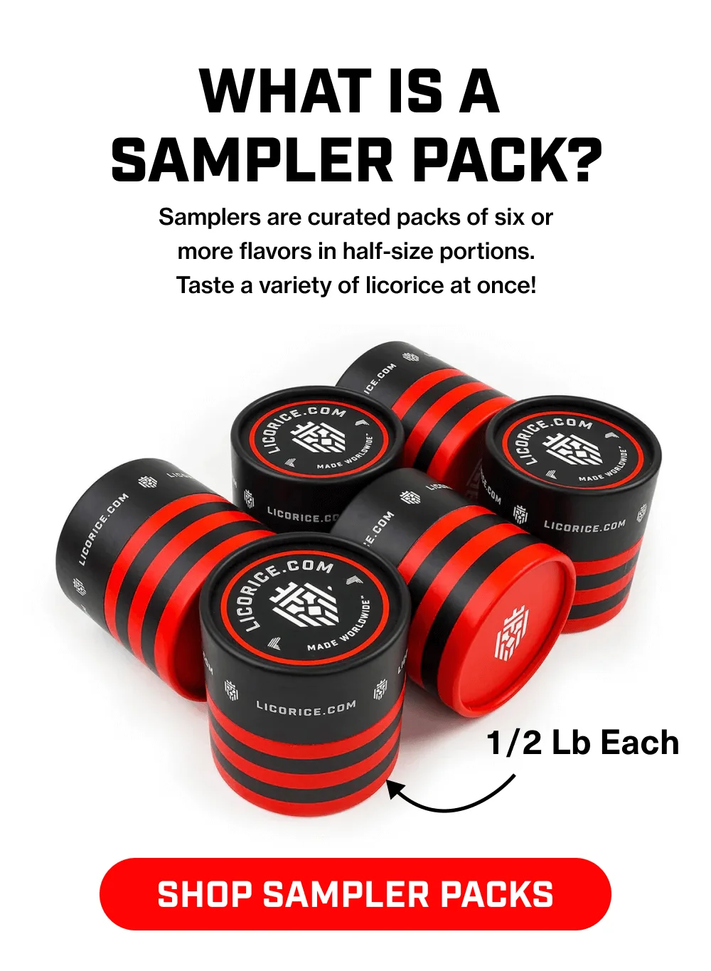 Shop All Samplers