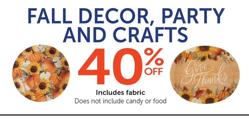 Fall Decor