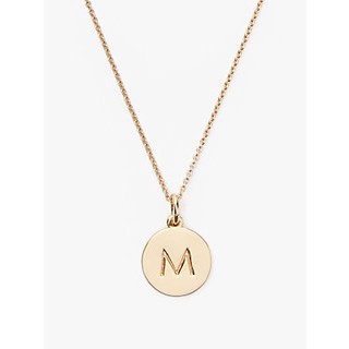 Initial Pendant