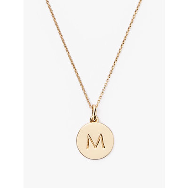 Initial Pendant