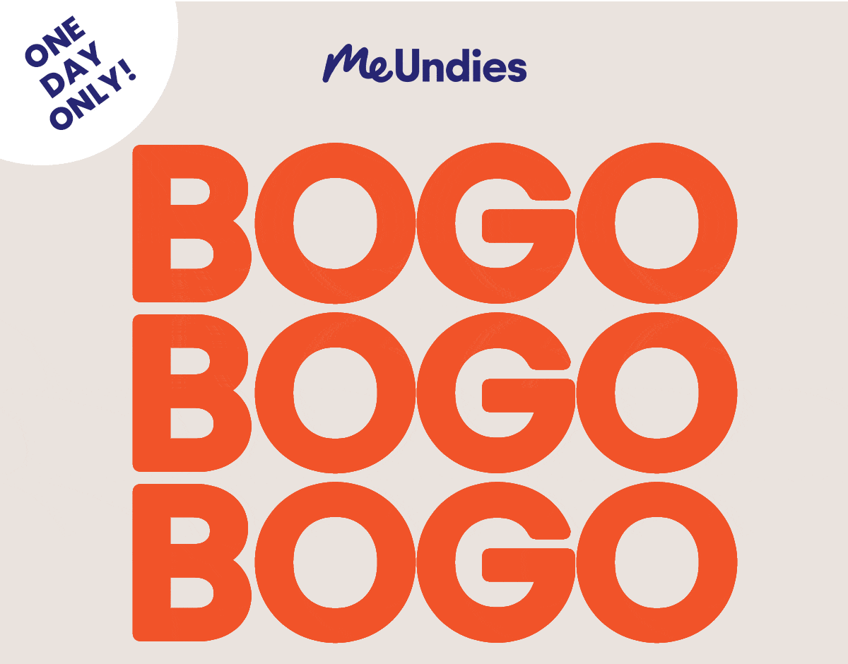 BOGO Sale.