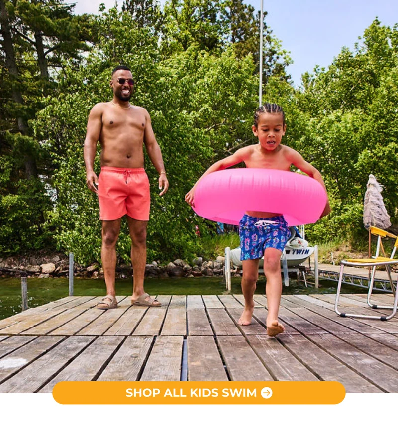 SHOP ALL KIDS SWIM