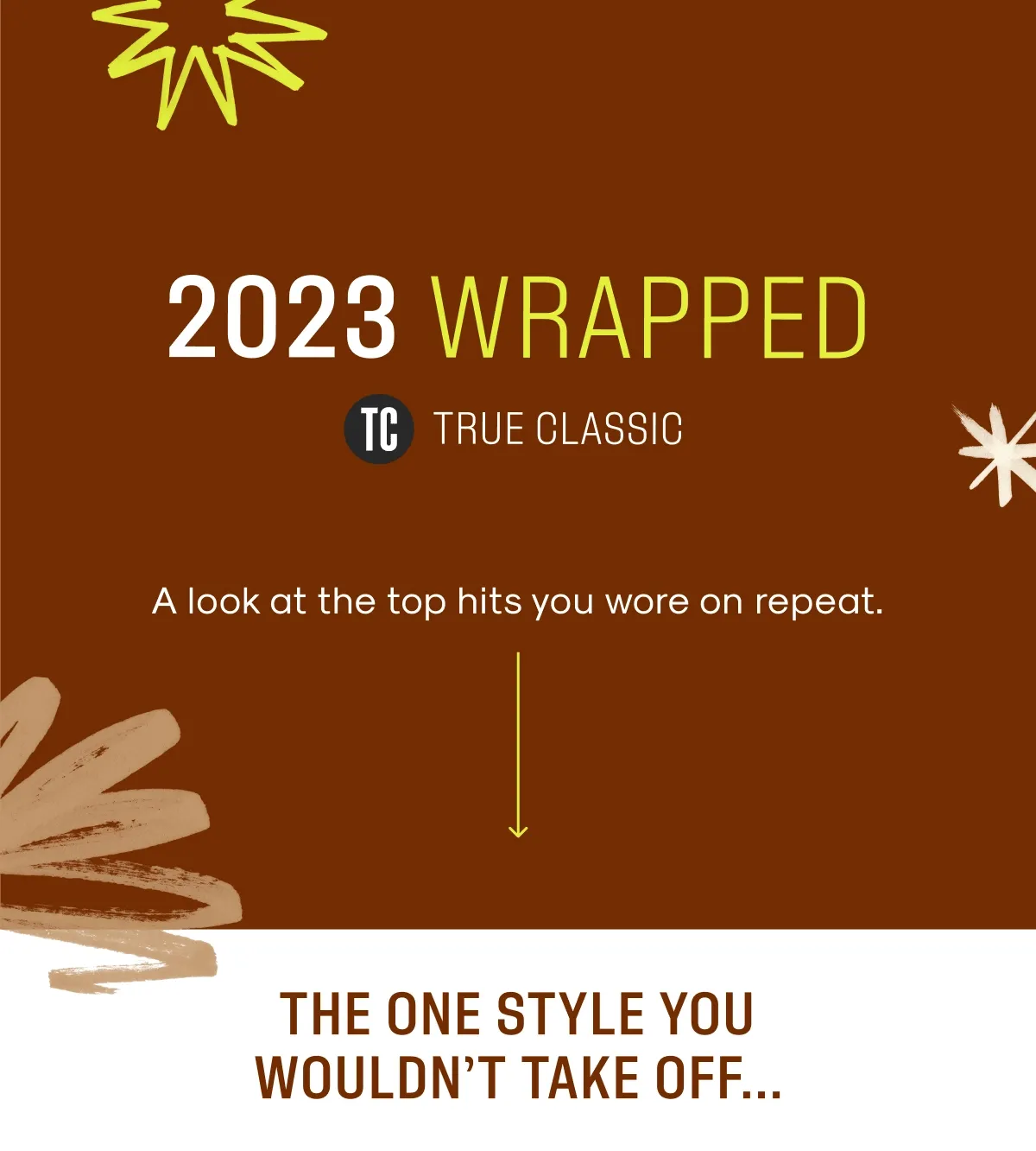 2023 Wrapped