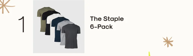 Staple Pack