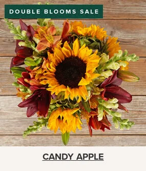 Double Your Blooms For Free