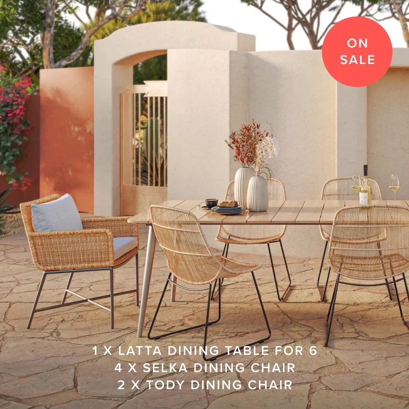 Life's a breeze whenever these nature-inspired styles get together. On sale now.