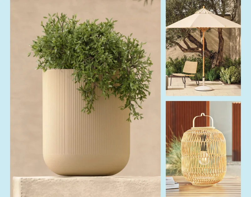 Discover the finishing touches to personalize your space.
