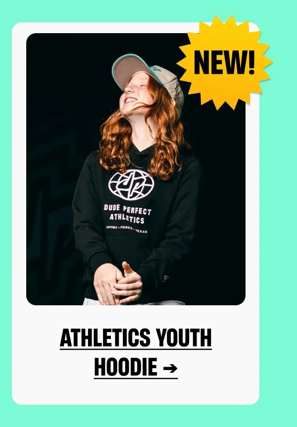 Athletics Youth Hoodie