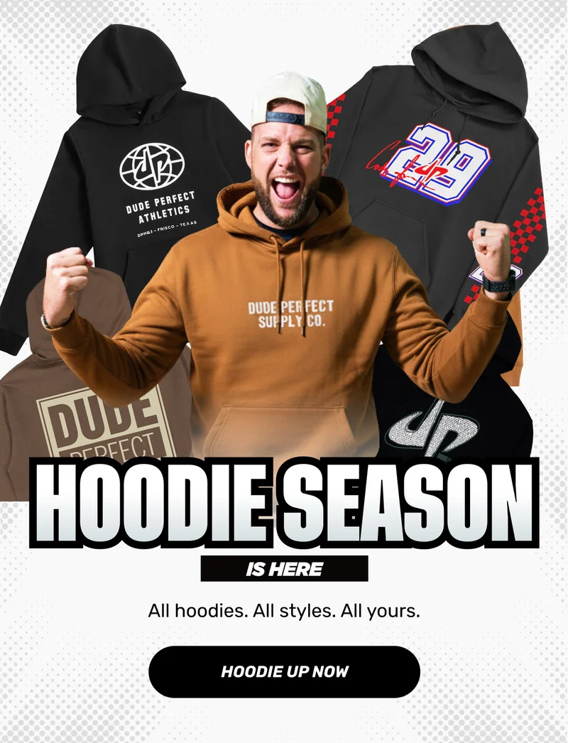 Hoodie Up Now