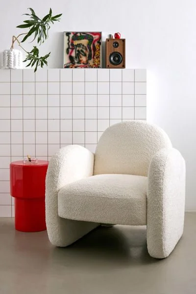 Locus Boucle Chair