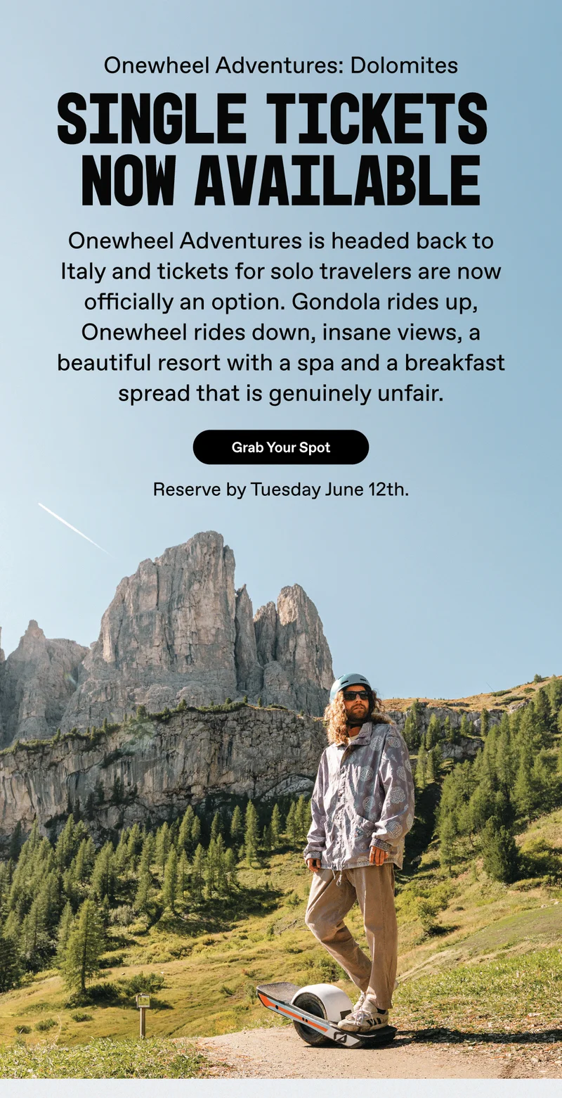 Onewheel