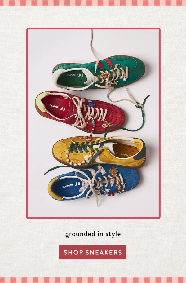Shop sneakers