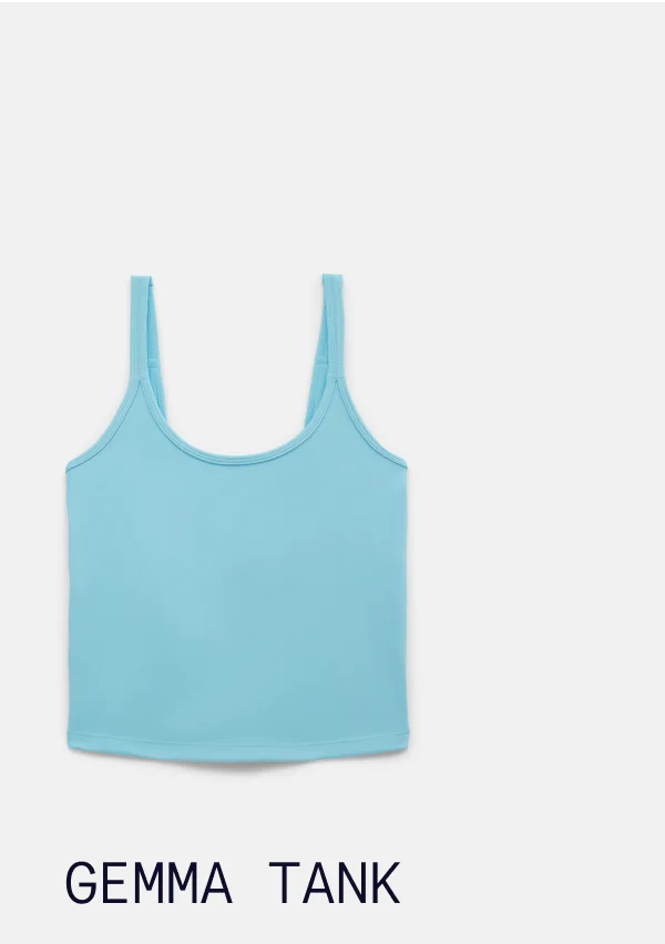 Meredith Bow Tank