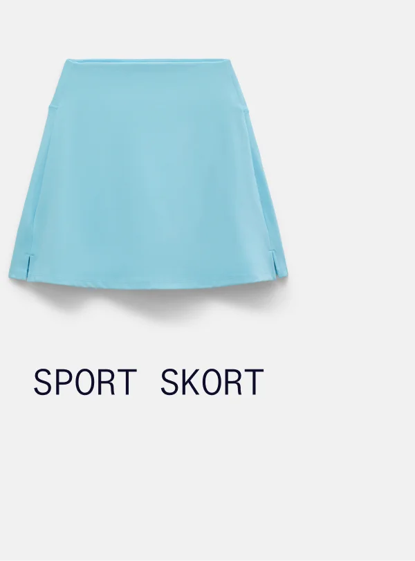 Sport Skort