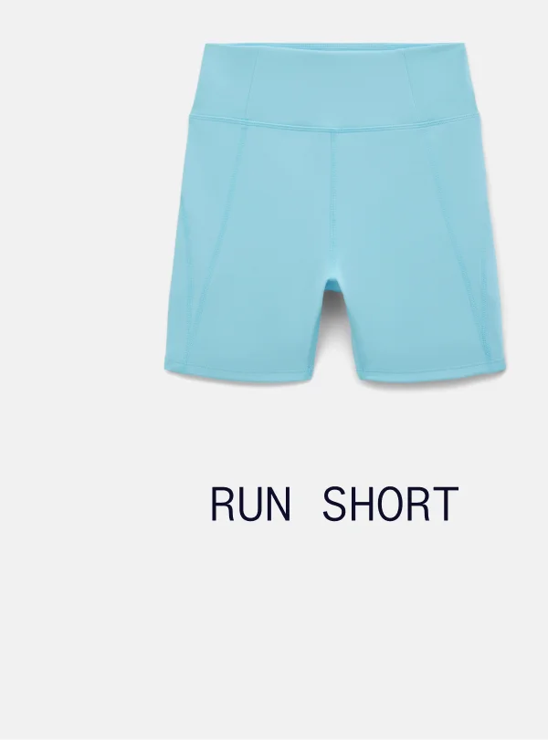 High-Rise Run Short