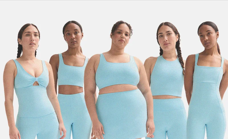 New and timely. Meet the trending new powder blue.