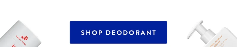 SHOP DEODORANT