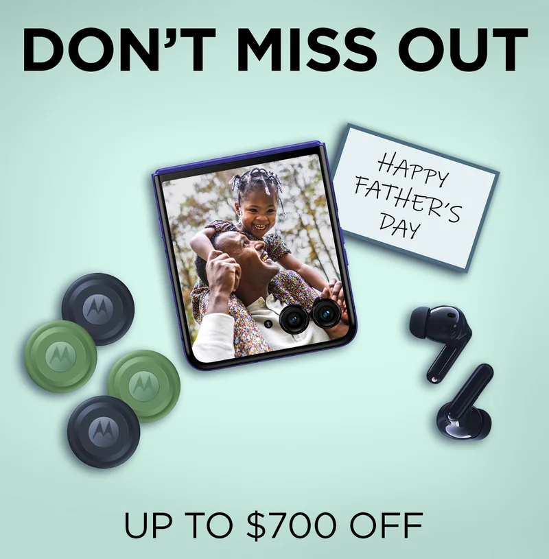 Don't Miss Out - Happy Father's Day - Up to $700 Off