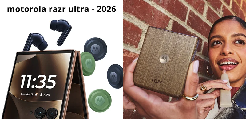 motorola razr ultra - 2026
