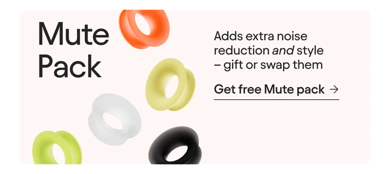 Get free Mute pack