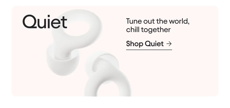 Shop Quiet earplugs