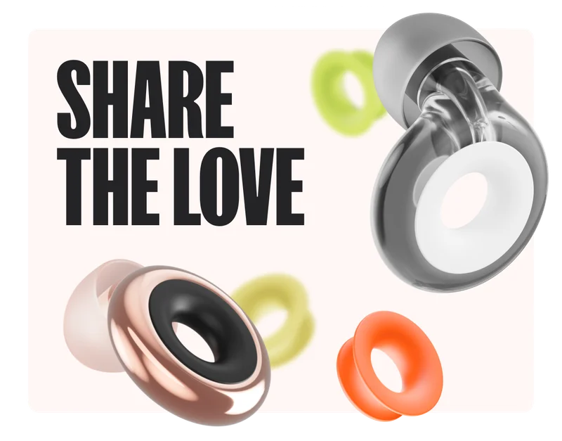 Share the love.