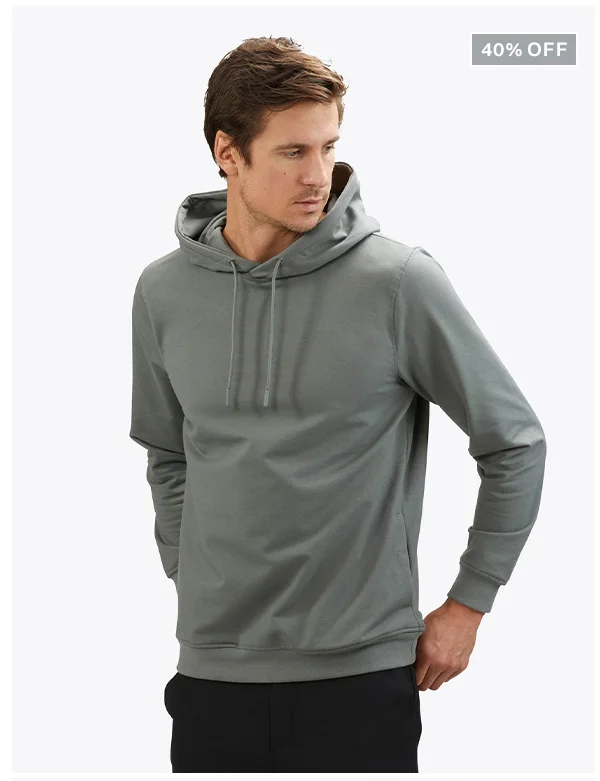 Sage Hyperloop Hoodie