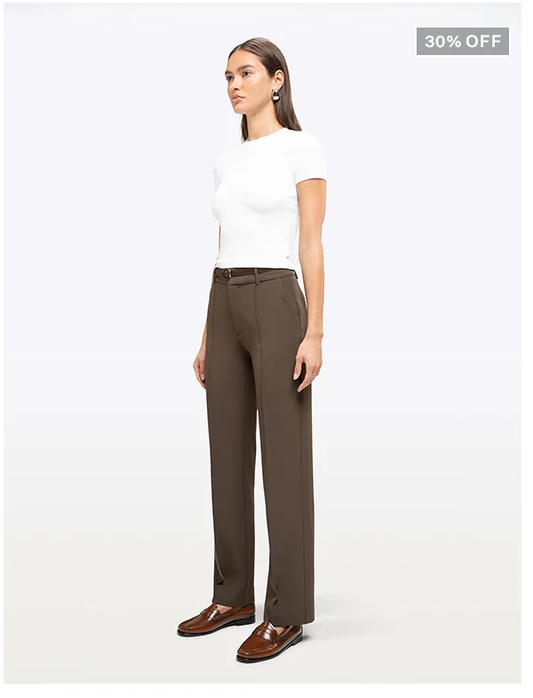 Espresso Muse Pant