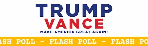 TRUMP FLASH POLL