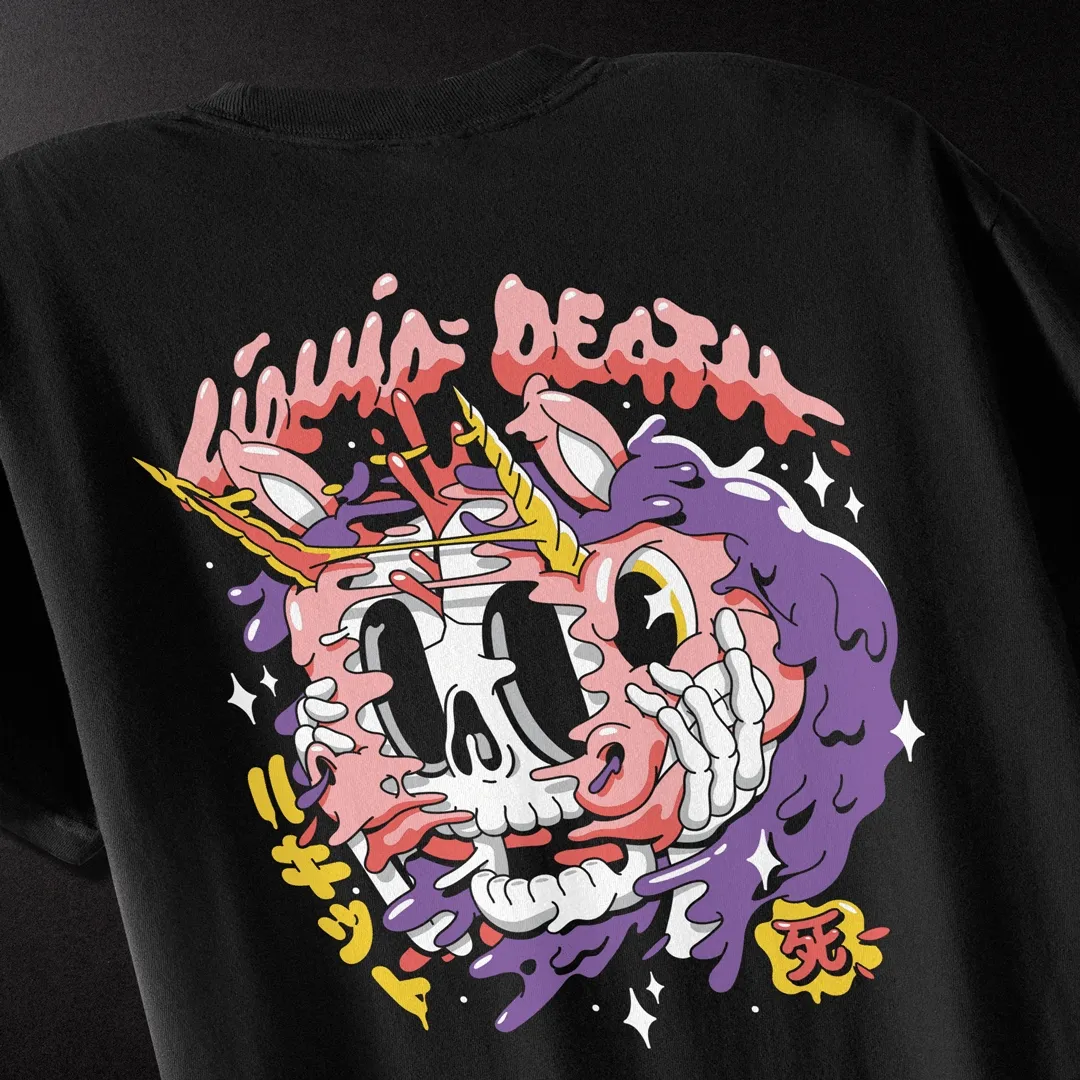 Death Pony Tee