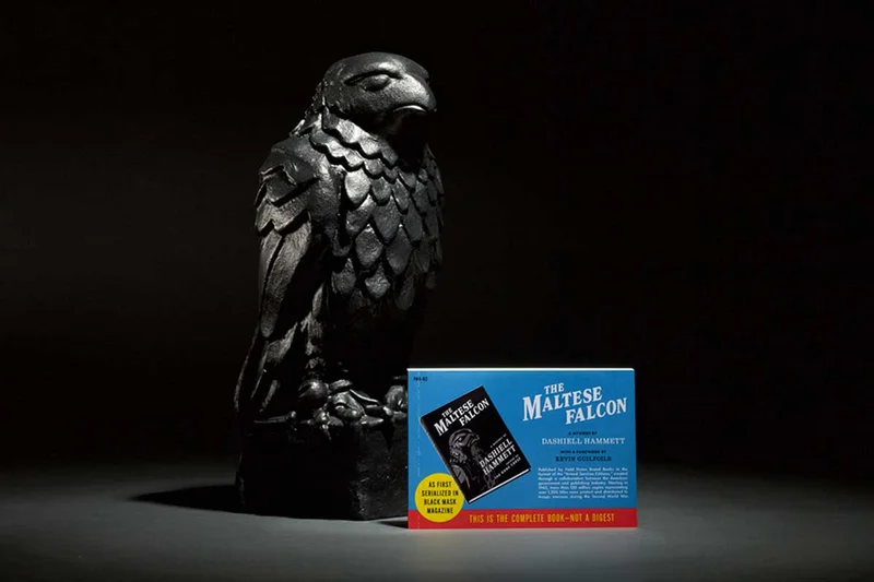 “1943” Edition Maltese Falcon