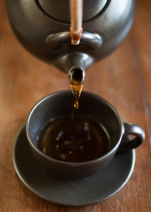 A steaming cup of tea holds more than flavor—it’s a source of hydration, focus, and antioxidants that support heart health, digestion, and stress relief.