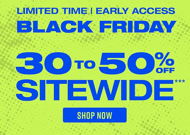 30 To 50% Off Sitewide. Shop Now
