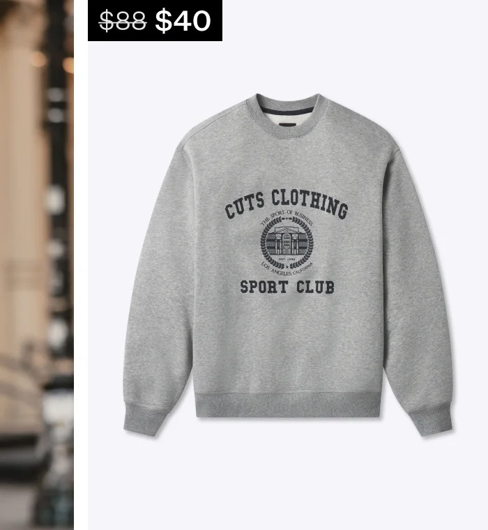 Sport Club Pullover
