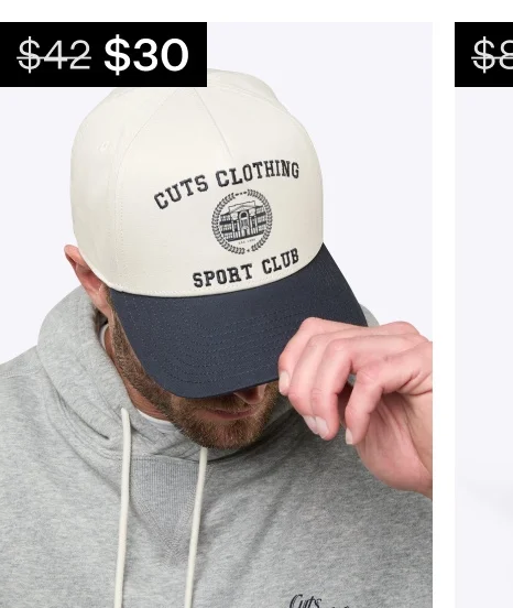 Sport Club A-Frame Hat