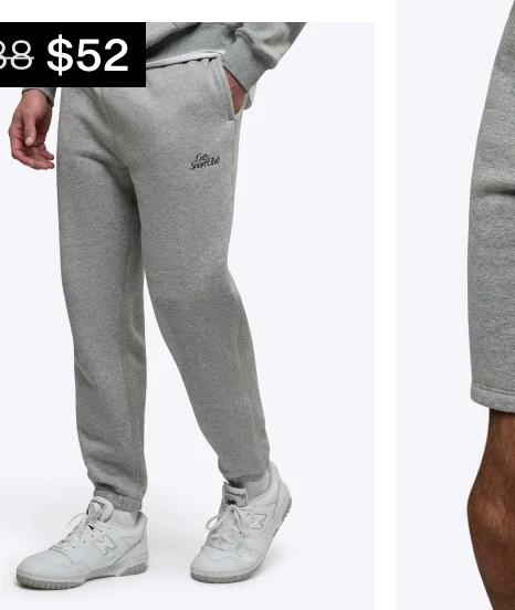Sport Club Sweatpant